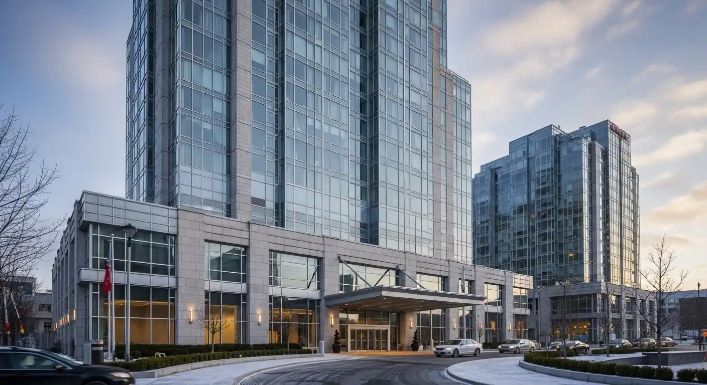 The Ritz-Carlton, Montreal